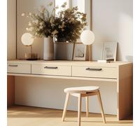 VEVOR Maniglia 30 Pezzi Quadrata per Armadietti da Cucina Acciaio Inox 128 mm