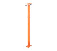 VEVOR Martinetto da Pavimento Regolabile per Sollevamento 134,62-236,22cm Garage