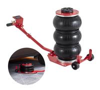 VEVOR Martinetto Pneumatico Capacità 3 Tonnellate per Sollevamento Auto 14-45cm