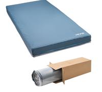 VEVOR Materasso per Letto Ospedaliero in Schiuma 153 mm Capacità 158,8 kg