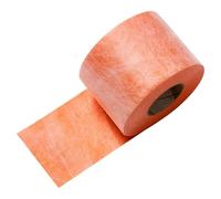 VEVOR Membrana Impermeabile per Doccia, 0,13 x 30 m 3,84 m² Membrana Impermeabilizzante per Piastrelle, Rotolo di Tessuto in Polietilene da 0,5 mm di Spessore, Facile da Tagliare per Bagno, Cucina