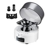 VEVOR Mini Centrifuga da Laboratorio 0,2/1,5/2 ml 7000 Giri/min Bassa Rumorosità