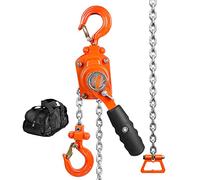 VEVOR Chain Hoist 1/4Ton 5FT HX0,25-1,5