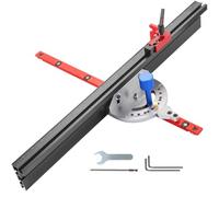 VEVOR Mini Sega da Tavolo Multifunzionale, 450 mm 5 Libbre Seghe da Banco Elettriche Sollevabili Portatili di Precisione per Seghe da Banco, Seghe a Nastro, Piallatrici e Macchine per Punto Annodato