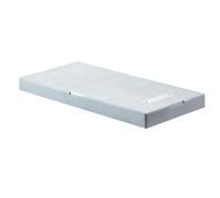 VEVOR Mini Split Pad, per Sistemi di Condizionamento dell'Aria Senza Condotti da 9000-36000 BTU con Pompa di Calore, Cuscinetti Antivibranti in Plastica per Condensatore Esterno da 960x460x74 mm