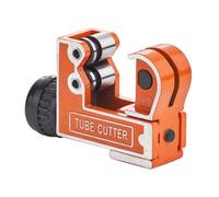 VEVOR Mini tagliatubi, mini tagliatubi in rame con diametro esterno da 1/8" - 1-1/8", tagliatubi compatto e resistente con lama SKD ad alta velocità per tubi in rame, alluminio, zincati e plastica