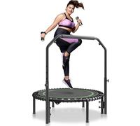 VEVOR Mini Trampolino Fitness 1027 mm Trampolino Allenamento per Adulti 150 kg