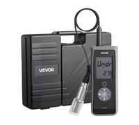 VEVOR Misuratore di Ossigeno Disciolto, Intervallo di Misurazione 0,0-20,0 MG/L, Kit Portatile per Misurazione d'Ossigeno Disciolto, Set Membrane Custodia per Trasporto, Ossigenatore per Laghetto