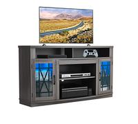 VEVOR Mobiletto Porta TV per Soggiorno da 1651 mm Tavolo TV Carico di 136,08 kg