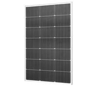 VEVOR Modulo Solare per Camper Roulotte Barche da 100W ad Alta Efficienza