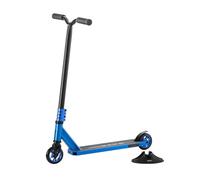VEVOR Monopattino Acrobatico 674 x 540 x 796 mm Monopattino Completo per Bambini, Adolescenti e Adulti, Dotato di Ruote PU Silenziose da 100 mm Ponte in Alluminio Leggero a Doppio Strato