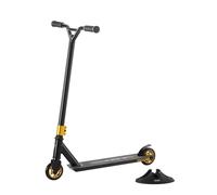 VEVOR Monopattino Acrobatico 678 x 544 x 812 mm Monopattino Completo per Acrobazie per Bambini, Adolescenti, Adulti, Dotata di Ruote PU Silenziose 100 mm Ponte in Alluminio Leggero, Cuscinetti ABEC-9