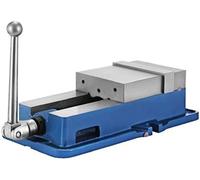 VEVOR Morsa da tavolo da 6 pollici, Morsa di Precisione 160 mm, Morsa morsetto da tavolo, Morsa di serraggio, Strumento Set di Panca di Serraggio per segare/limata/alcuni lavori di montaggio e