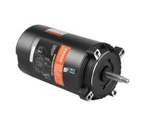 VEVOR Motore pompa piscina 1CV 115/230V 9,8/4,9A 56J condensatore 90μF/250V