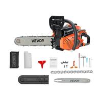 VEVOR Motosega a Gas da 40 cc Motosega a Scoppio da 355 mm 1,8 CV con