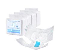 VEVOR Slip per Adulti con Linguette Adesive per Incontinenza Taglia M 40 Pezzi