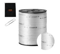 VEVOR Nastro da tiro in poliestere Nastro mulo 5/8 "x 318' Capacità di trazione 2200 lbf