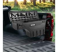 VEVOR Organizer per Baule Auto con CoperchioContenitore per Bagagliaio Auto