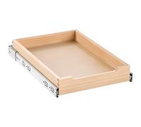 VEVOR Organizzatore Estensibile per Armadio 356 x 533 mm con Ripiano Estraibile