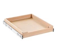 VEVOR Organizzatore Estensibile per Armadio 432 x 533 mm con Ripiano Estraibile