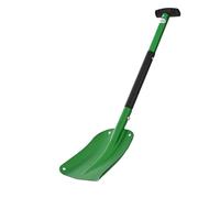 VEVOR Pala da Neve per Vialetto, in Lega di Alluminio Larga 21,5 cm con Manico a Forma di T, Impugnatura Antiscivolo, Strumento Leggero per la Rimozione per Giardino, Campeggio all'Aperto