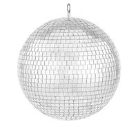 VEVOR Palla da Discoteca a Specchio 295 mm Palla a Specchio per DJ Club Natale