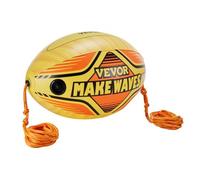 VEVOR Palla di Spinta 1050 x 500 mm Palla da Prestazione per Sport Acquatici