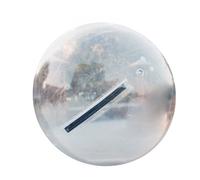 VEVOR Palla Gonfiabile per Passeggiata sull'Acqua, Pallone da Passeggio sull'Acqua con Pompa da 220V/800W, Palla Gonfiabile Gigante Capacità Portante 180 KG per Giochi sull'Acqua in Piscina o Spiaggia