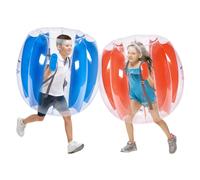 VEVOR Palline Gonfiabili per Paraurti 2 Palline per in PVC da 3FT/0,9 M
