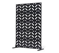 VEVOR Pannelli per Privacy 120x50,8x183 cm 5 Pannelli da Esterno Balcone Cortile