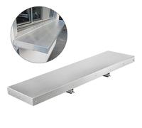 VEVOR Pannello in Acciaio Inox per Cucina Servizio di Catering Alimenti