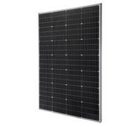 VEVOR Pannello Solare Monocristallino per Camper Auto da 200W con Uscita MC4