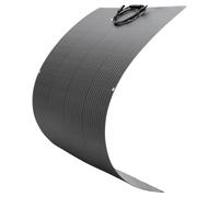 VEVOR Pannello Solare Flessibile 200 W Pieghevole Alta Efficienza Uscita MC4