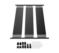 VEVOR Pannello Solare per Piscina Temperatura in HDPE 1235 x 3100 mm 1 Pezzo