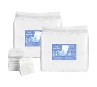 VEVOR Pannolini Usa e Getta per Cani Maschi, Fasce Addominali a Prova di Perdite a 360° Pannolini Monouso per Cani, con Indicatore di Umidità per Cagnolini Maschi, Taglia XS, 96 PZ, 2 Confezioni da 48