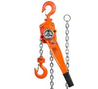VEVOR Chain Hoist 1-1/2T 20FT HS1,5-6