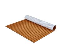 VEVOR Pavimentazione per Barca, Coperta per Barca in Schiuma EVA 2400x1160x6mm Pavimentazione Autoadesiva Antiscivolo, 27840 cm² Tappeto Marino per Barche, Yacht, Pontoni, Coperte per Kayak