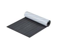 VEVOR Pavimento per Barca in Schiuma EVA per Coperta di Barca 2400x600x6mm Pavimento Autoadesivo Antiscivolo 14400 cm² Tappeto Marino per Barche, Yacht, Pontoni, Coperte di Kayak