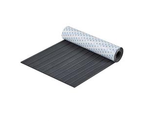 VEVOR Pavimento per Barca in Schiuma EVA per Coperta di Barca 2400x600x6mm Pavimento Autoadesivo Antiscivolo 14400 cm² Tappeto Marino per Barche, Yacht, Pontoni, Coperte di Kayak