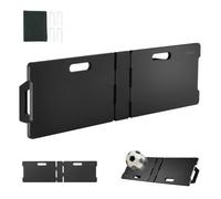 VEVOR Rete da Rimbalzo da Calcio 1150 x 330 mm Parete Calcio Portatile in HDPE