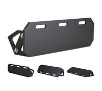 VEVOR Pedana di Rimbalzo per Allenamento Calcio 100 x 30 cm, Tavola a Rimbalzo Portatile Reversibile Pieghevole in HDPE, Pedana per Allenamento Calcistico per Passaggi Riflessi Angolazione Regolabile