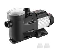 VEVOR Pompa per Piscina 1800 W Pompa per Piscina Fuori Terra Portata 33000 L/H