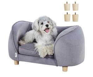 VEVOR Pet Sofa Divano Letto per Cani e Gatti di Piccola Taglia supportato 30 kg