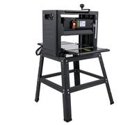VEVOR Pialla a Filo Elettrico Spessore da Banco per Legno da 330mm Supporto