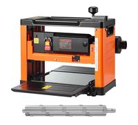 VEVOR Pialla a Spessore 330 mm Larghezza Banco Elettrico Motore da 2000 W e