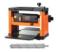 VEVOR Pialla a Spessore Elettrica 2000 W 330 mm Testa di Taglio a Spirale