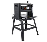 VEVOR Pialla Elettrica Filo e Spessore, Massimo Larghezza 13 Pollici 2000 W 230 V 50 Hz Pialla Spessore per Legno Professionale per La Lavorazione di Materiali Come Legno, Bambù, Rivestimento in Nylon