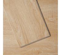 VEVOR Piastrelle per Pavimenti in Vinile a Incastro 1220 mm x 185 mm 10 Pezzi Spessore 5,5 mm con Venature del legno Naturale per Cucina, Sala da Pranzo, Camere da Letto, Bagni, Facili da Decorare