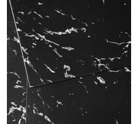 VEVOR 12 x 12 inchblack Piastrelle per Pavimenti, Nero