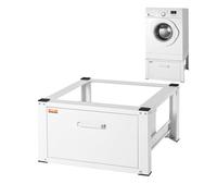VEVOR Lavanderia Piedistallo Universale 27" Larghezza Piattaforma Lavasciuga